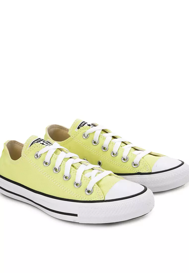 Yellow converse philippines cheap