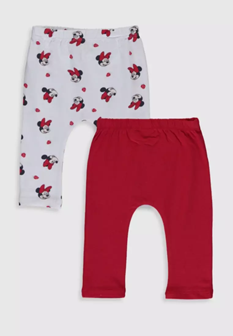 Newborn Minnie Mouse Bottoms