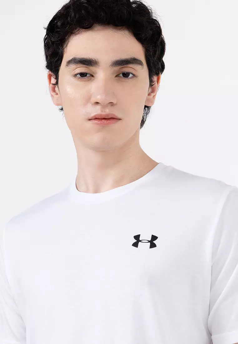 Left Chest Lockup T-Shirt