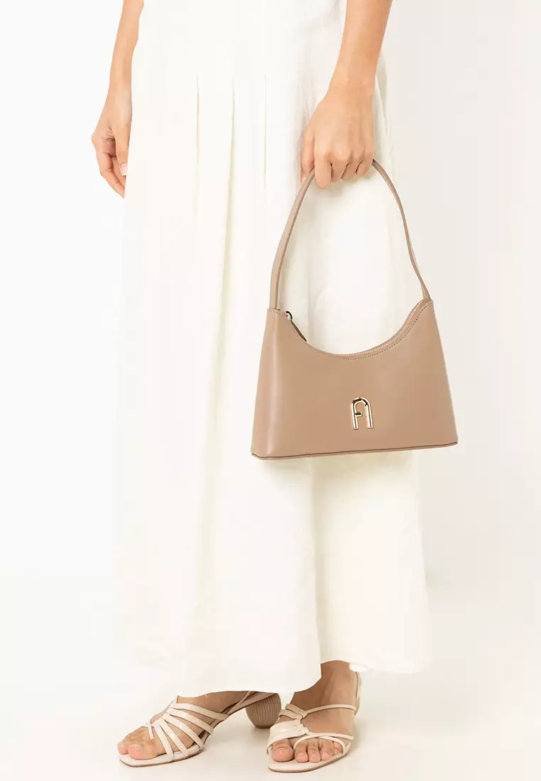 Diamante Mini Shoulder Bag (nt)