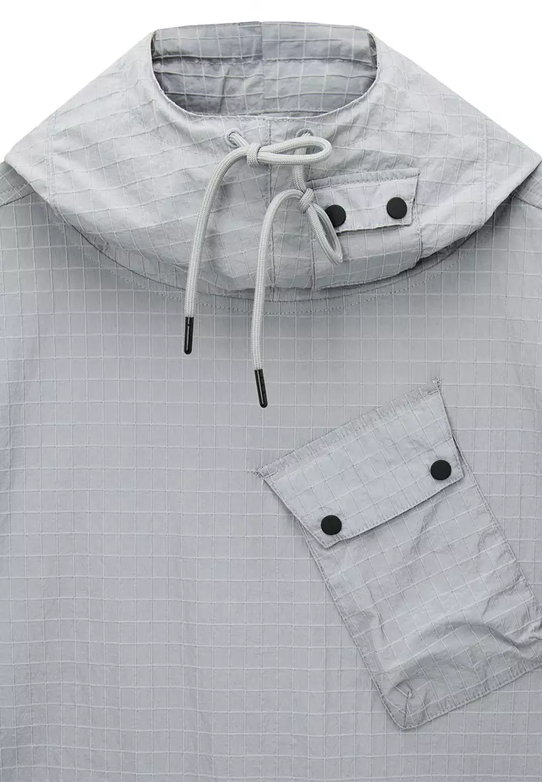 MENS SMOKEY GROHL RIPSTOP OVERTOP