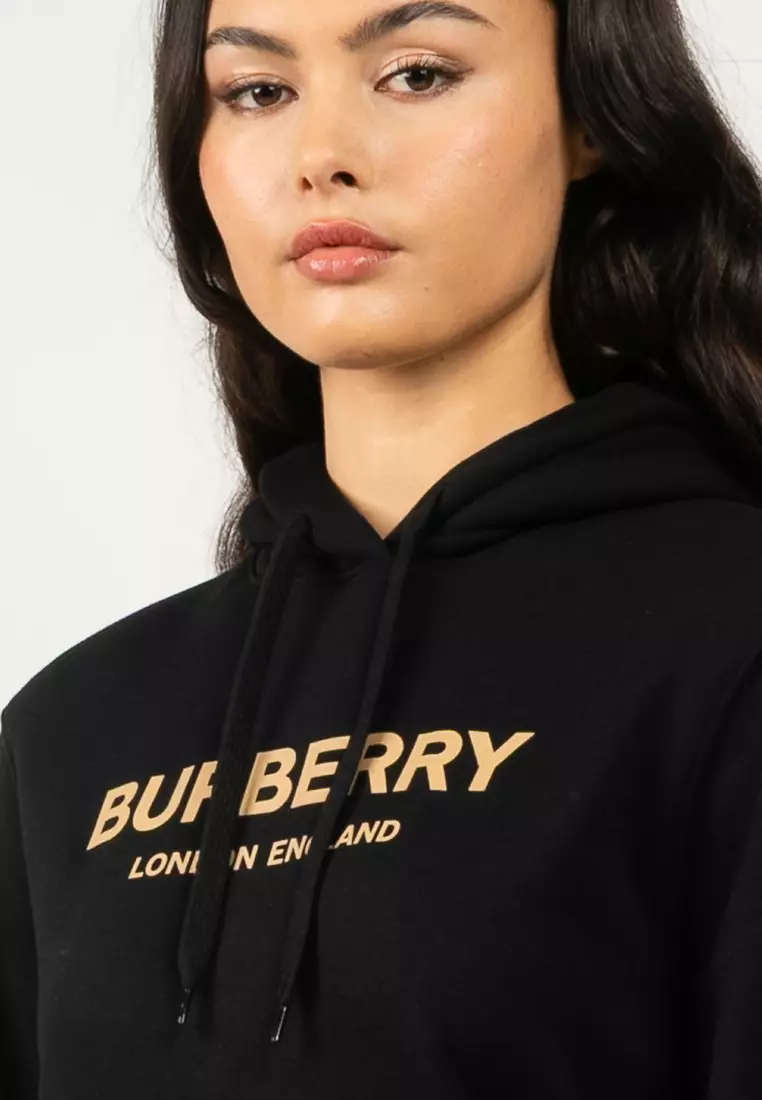 Buy Burberry Kendall Hoodie 2026 Online | ZALORA