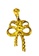 LITZ gold LITZ 916 (22K) Gold Ribbon Pendant 蝴蝶结 CGP0194 (2.32g+/-) 01911AC60EDB86GS_1
