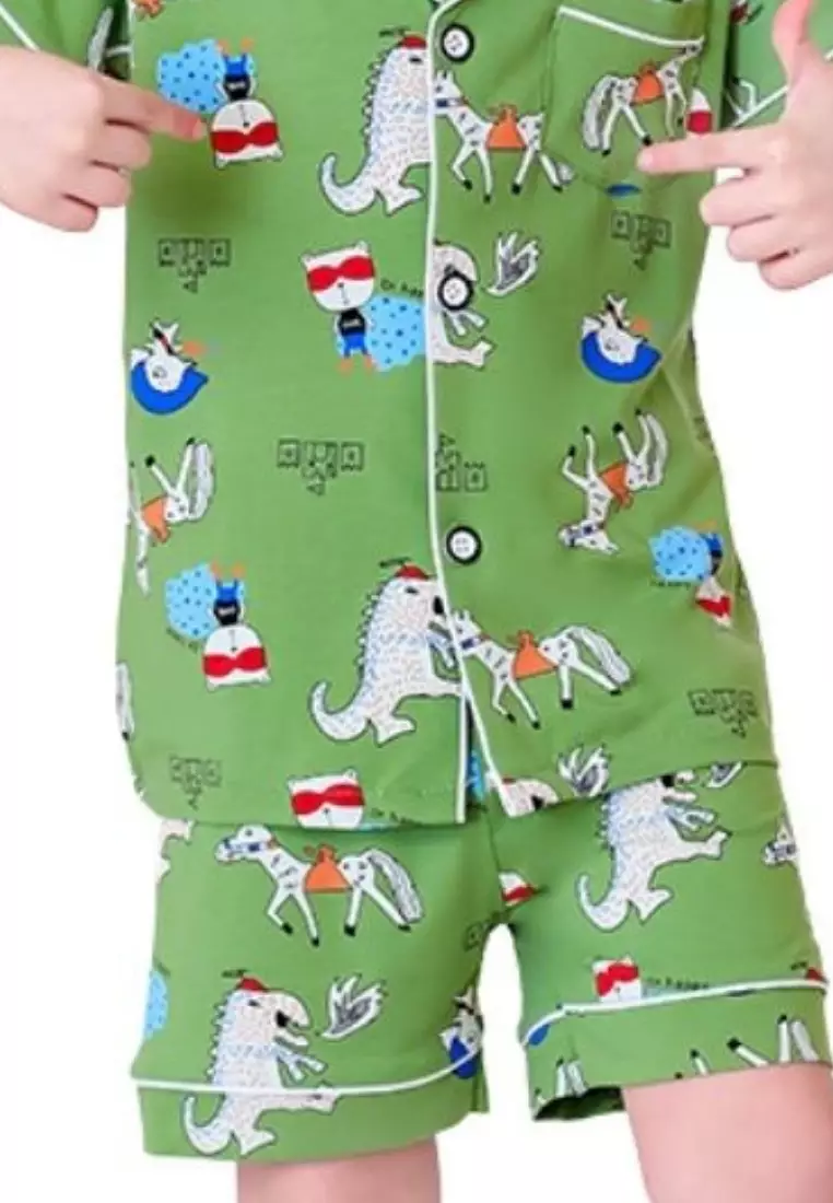Tarrun Pajamas
