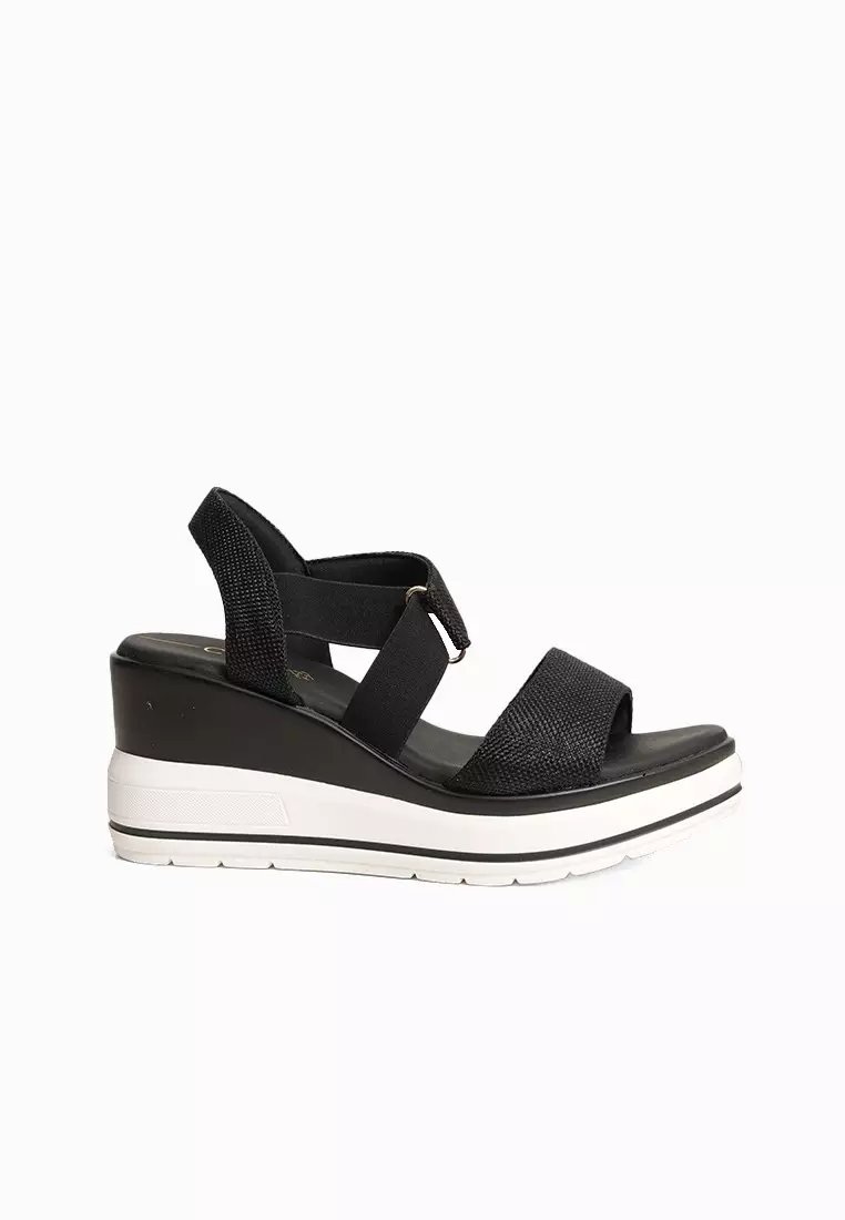 Marina Wedge Sandals