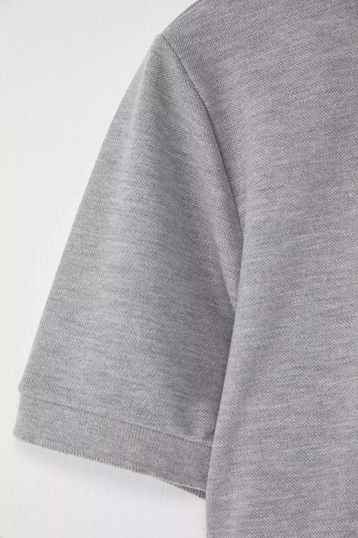 Embroidered Polo Shirt