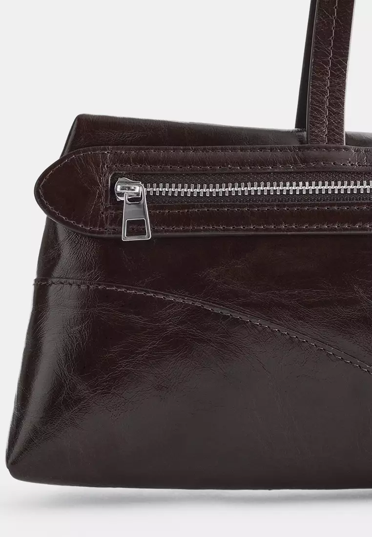 Slim Shoulder Bag
