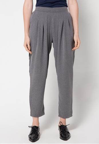 Pants In Grey