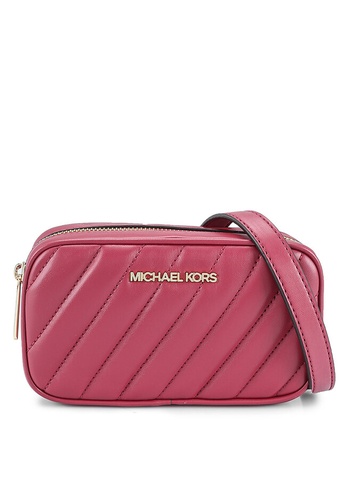 Buy Michael Kors Rose Quilted Convertible Belt Bag (nt) 2023 Online |  ZALORA Singapore