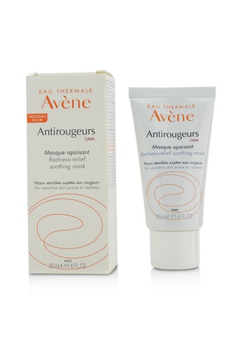 Avène AVÈNE - Antirougeurs Calm Redness-Relief Soothing Mask - For Sensitive Skin Prone to Redness 50ml/1.6oz FE0ADBE06AB46FGS_1