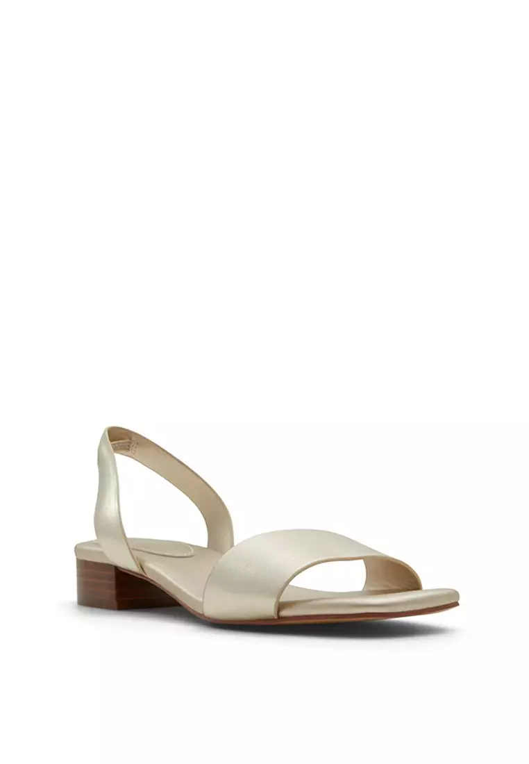 Dorenna Slingback Heeled Sandals