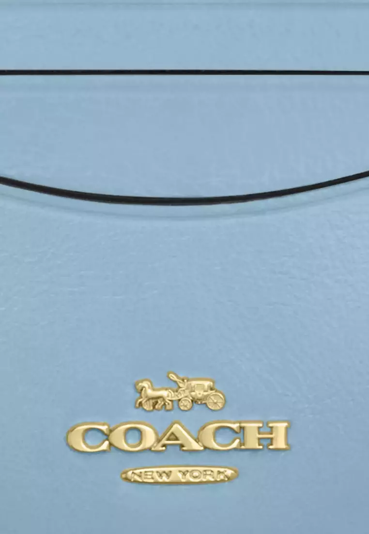 Slim Id Card Case - Powder Blue CBL81