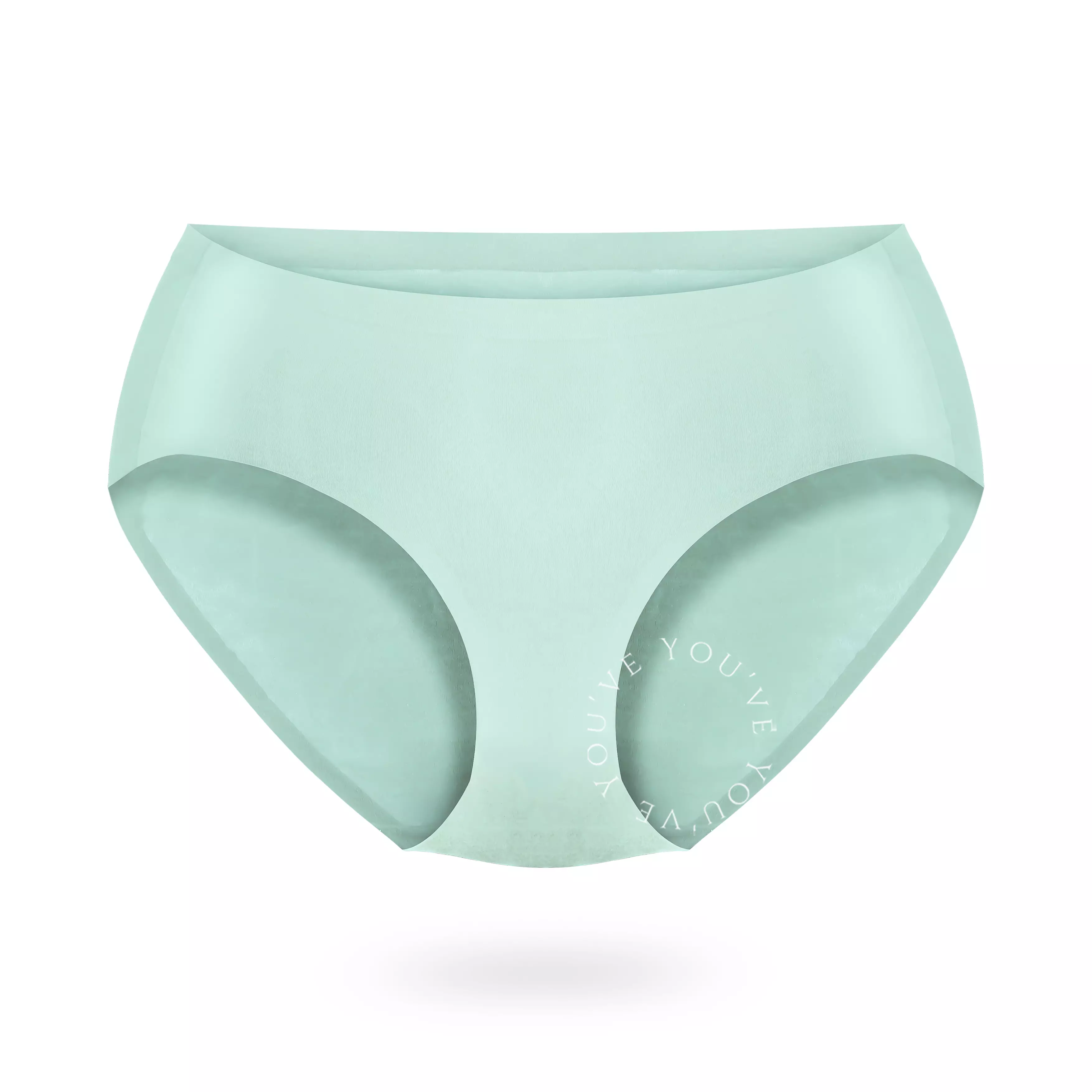 You've (You Have) CD Celana Dalam Seamless Anti Nyepak Tanpa Jahitan Lembut Elastis 300090