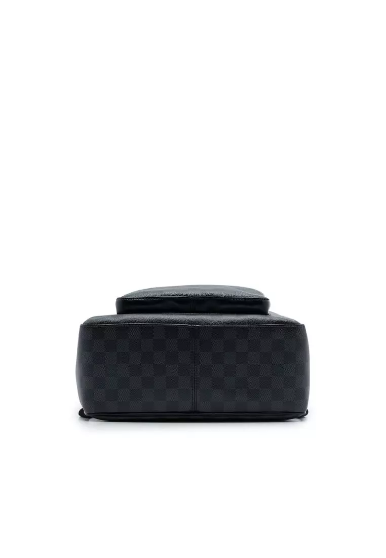 Pre-Loved Louis Vuitton Damier Graphite Josh