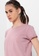 Hummel pink Isobella Short Sleeves T-Shirt 3A19DAAD45BEBEGS_6