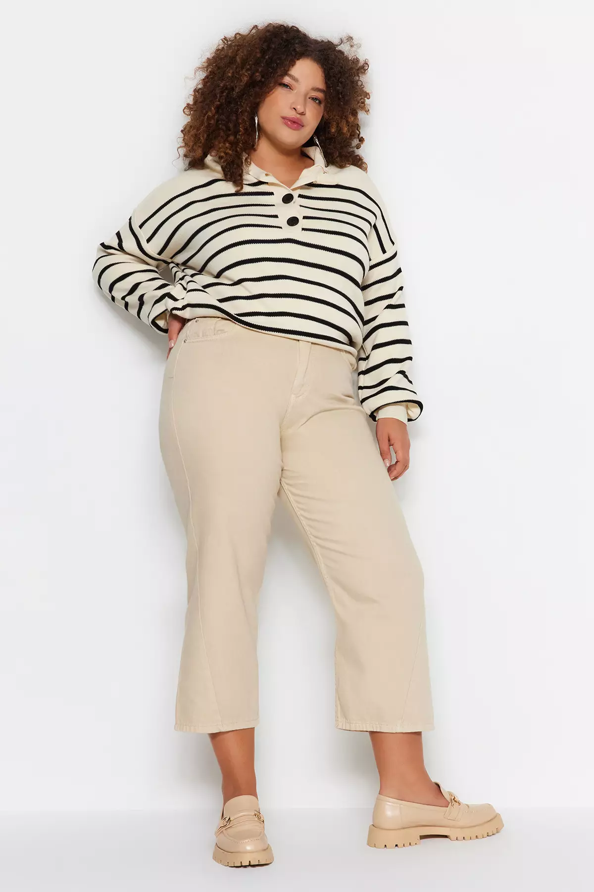 Cheap plus size hot sale jeans online