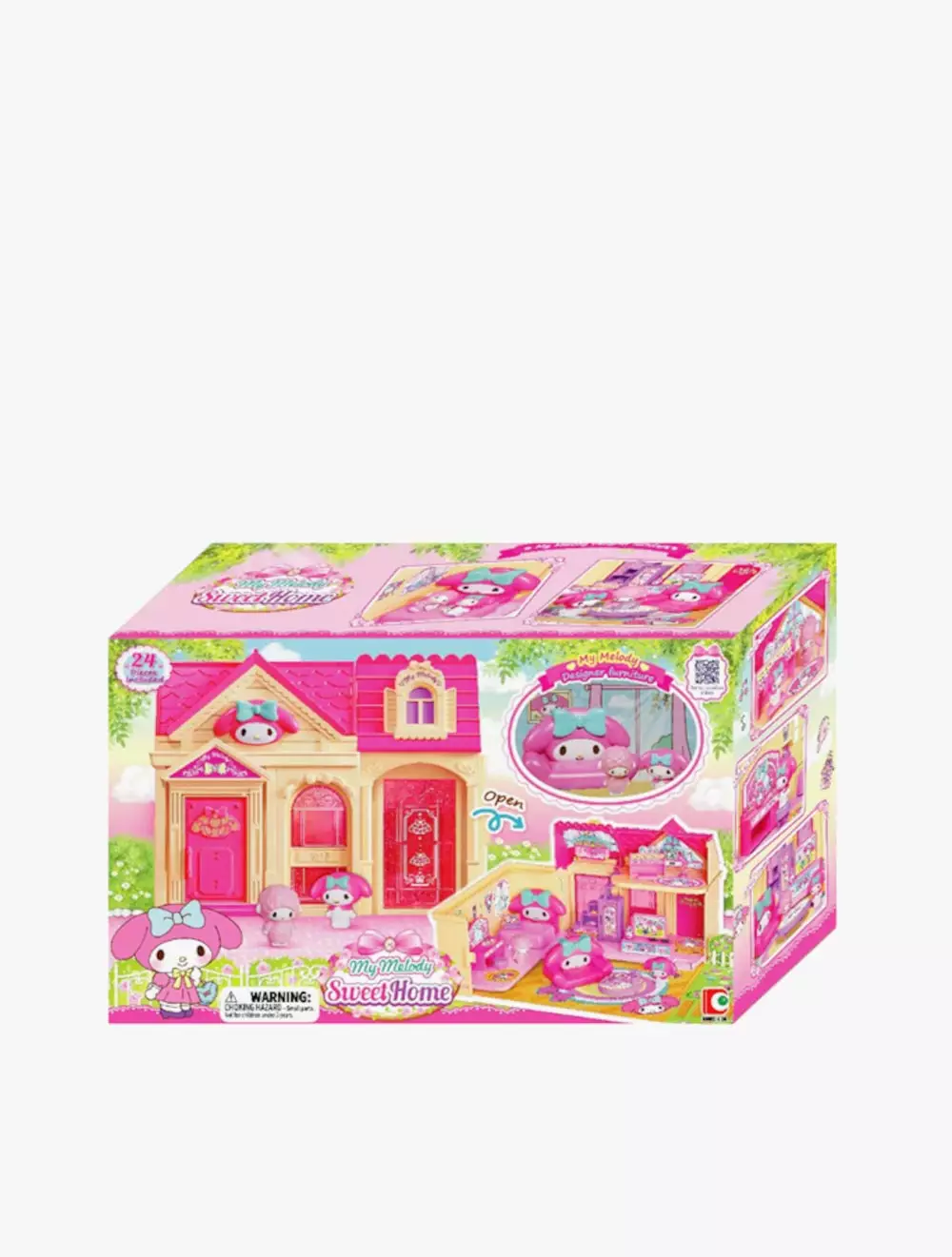 Daniel & Co My Melody Sweet Home - SA3MM-58027