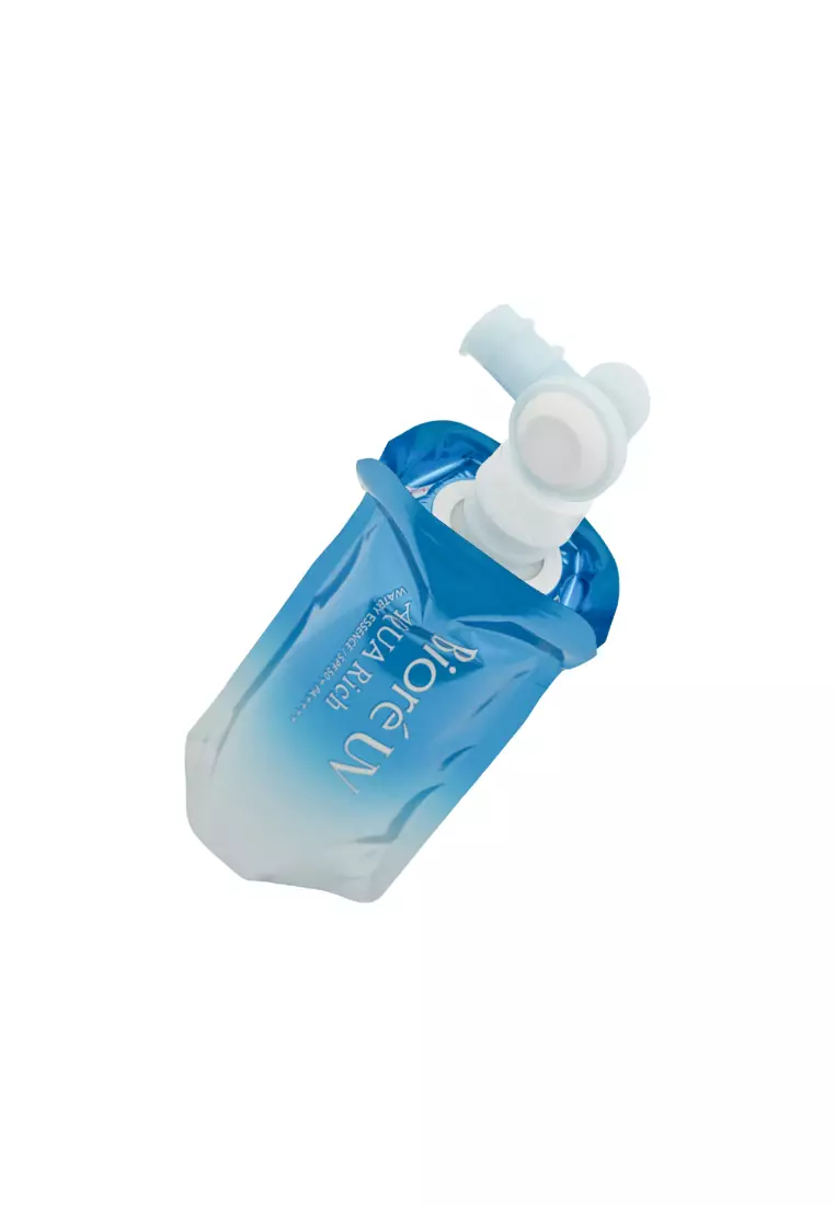 BIORE SPF50+PA++++ UV Aqua Rich Watery Essence Pouch (120g) 120g