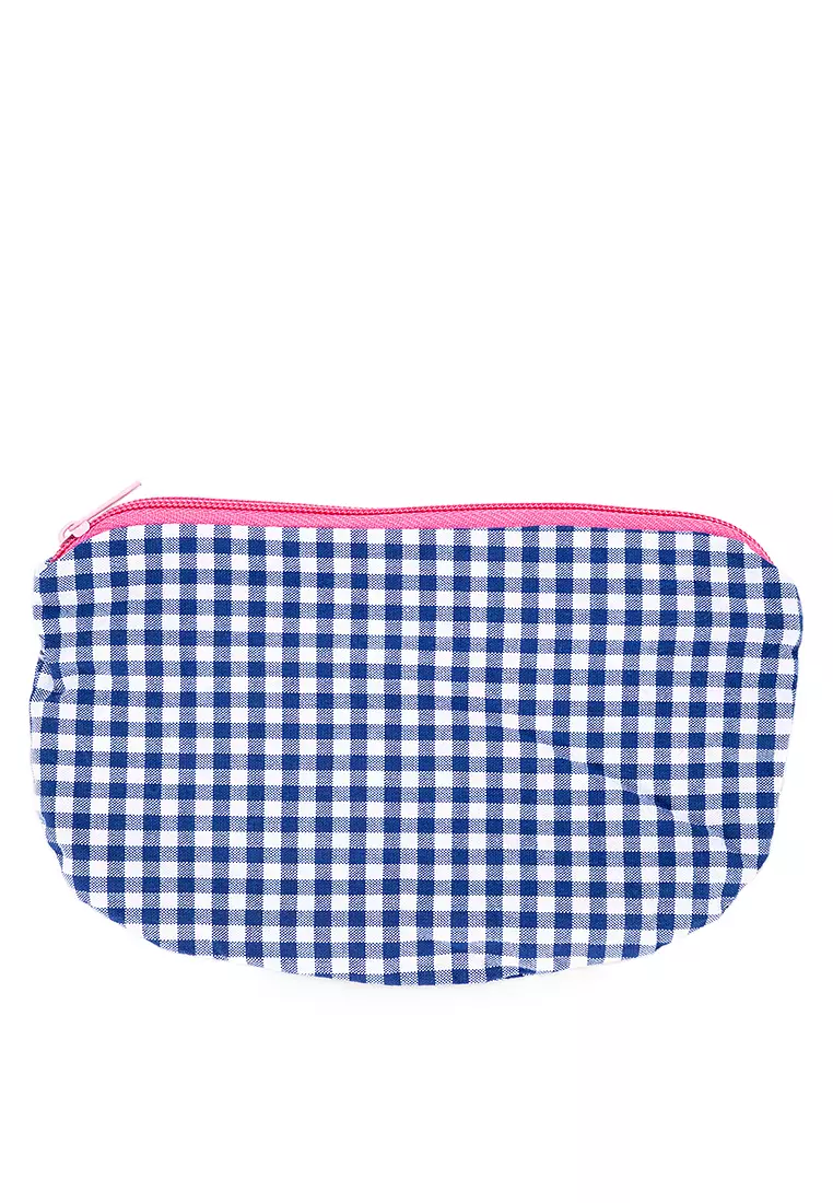 Pouch with Zipper