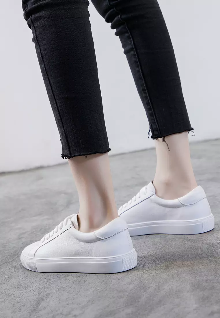 Buy Twenty Eight Shoes Smart Casual Leather Sneakers RX6003 2025