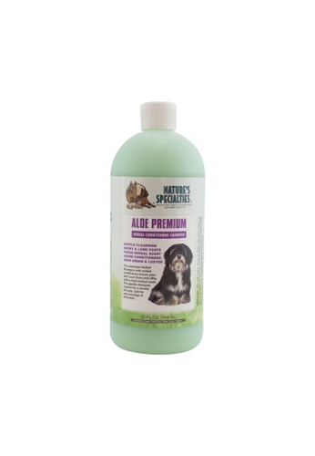 Nature's Specialties Nature's Specialties - Aloe Premium Specialty Shampoo E2886ES014590AGS_1