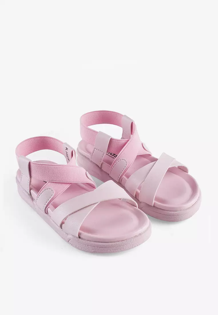 Sepatu Sandal Anak Perempuan K.Hiera 03 - Fransisca Renaldy