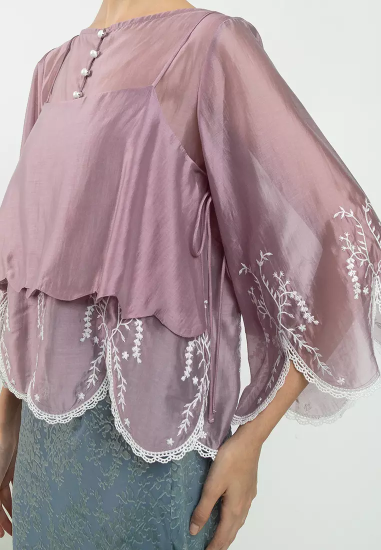 Mia Kurung Set