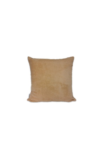 COTONSOFT brown COTONSOFT Perle Cushion 45cm x 45cm - Caramel 568B1HLF059DEAGS_1