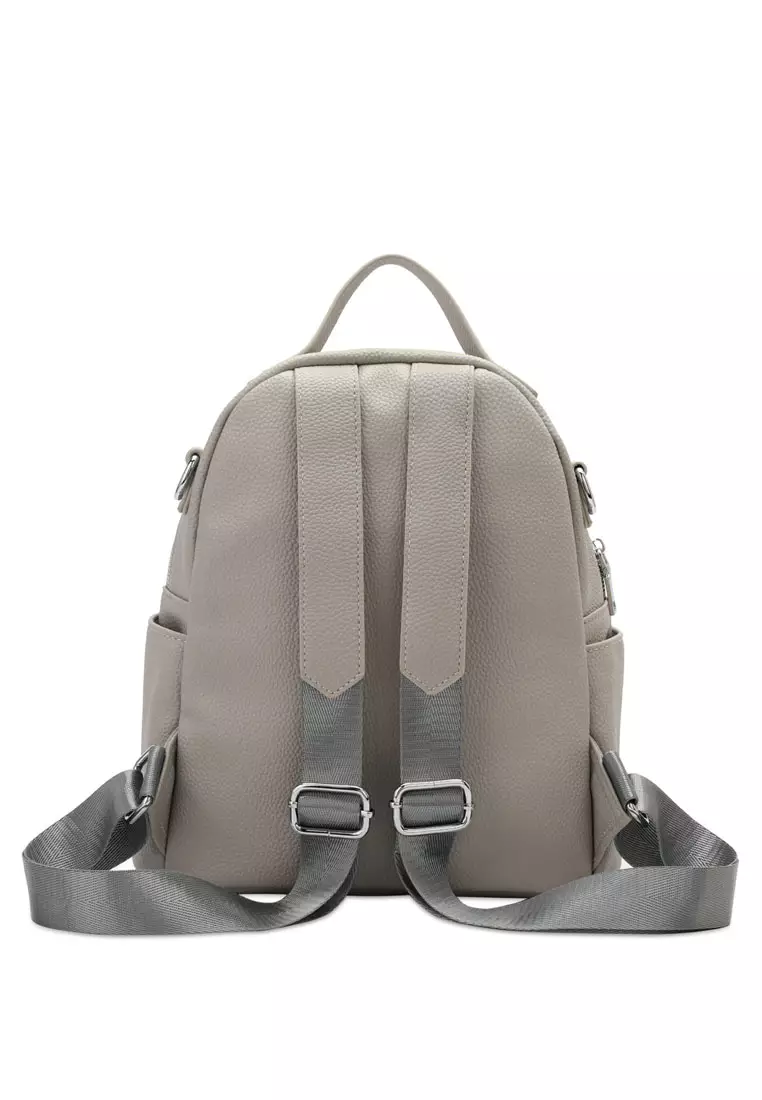 Women's Street Backpack - Grey