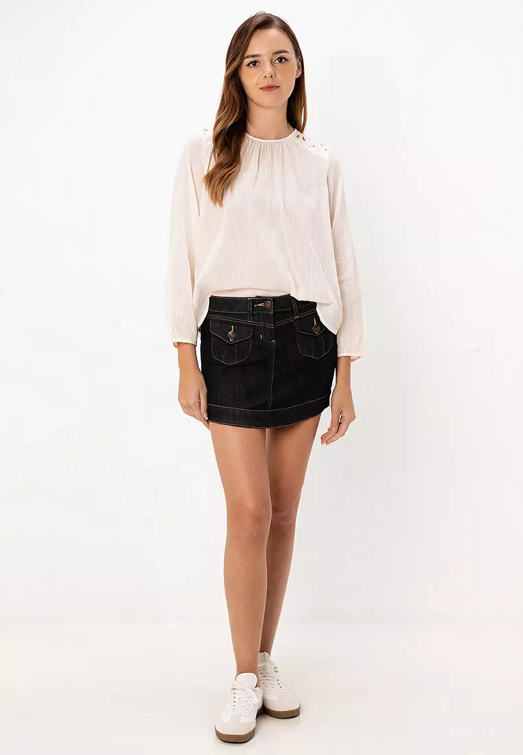 SK LADIES SHORT SKIRT