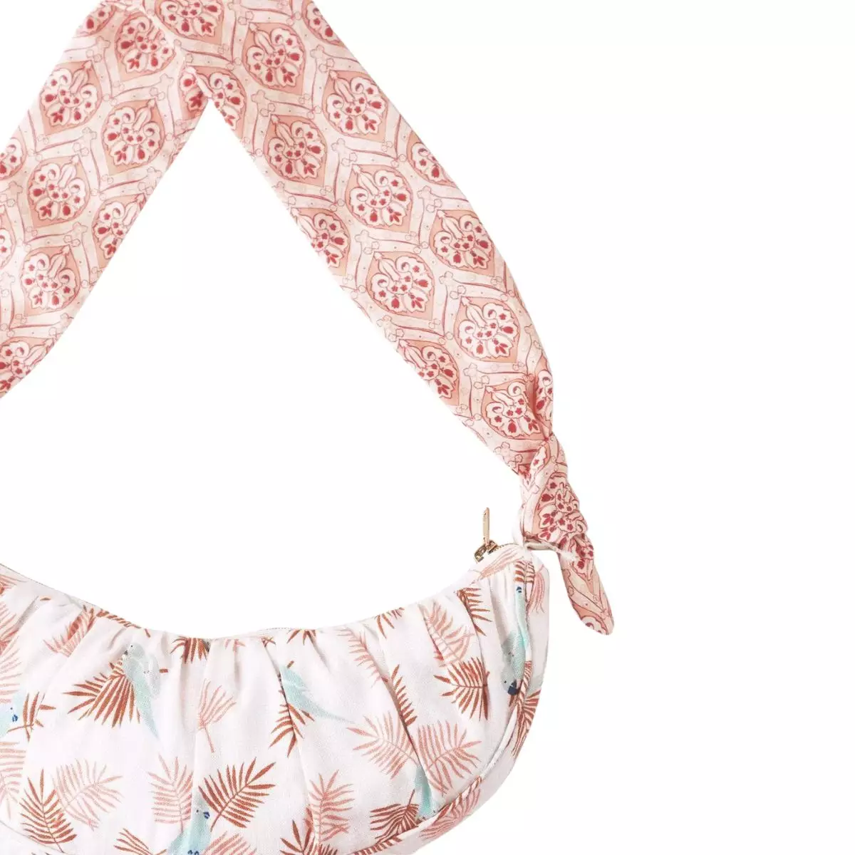 Raya Collection Gingersnaps Havana Serenade 1 Accs Bag Multi - Tas Anak Perempuan (Multi)