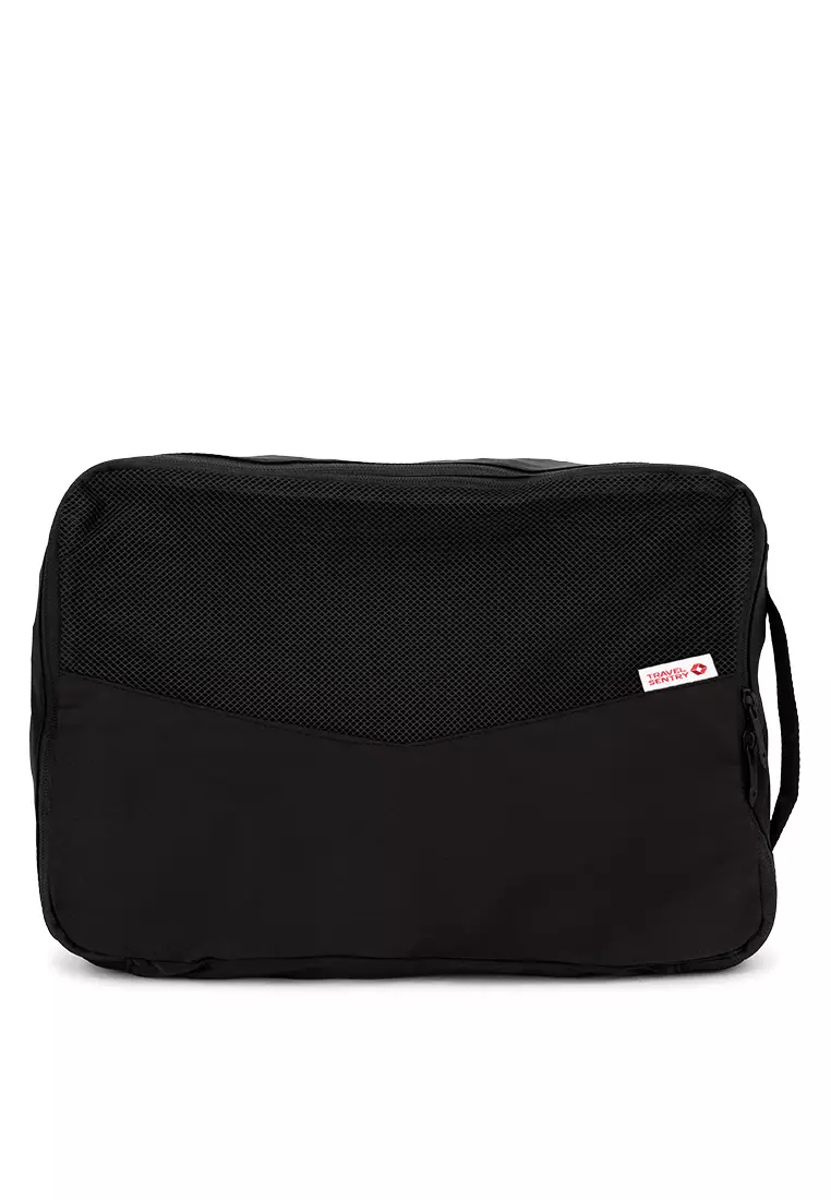Packing Cubes Black (3 sets)