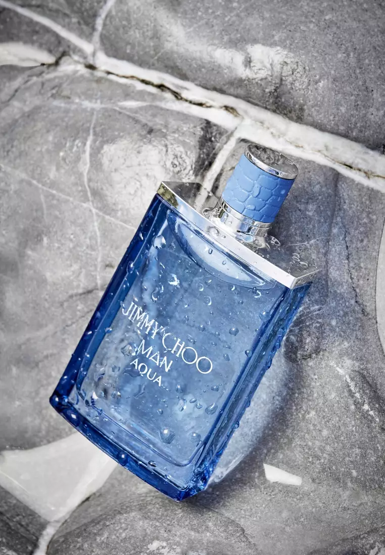 Fragrance Jimmy Choo Man Blue 50ml Jimmy Choo Man Blue Gift Set