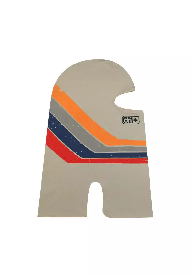 Dri Plus Men's Retro Classic Washable Moisture Wicking Balaclava 1 piece DMBRC3401