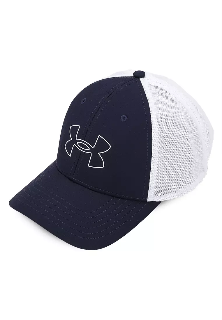 Under Armour Iso-Chill Driver Mesh Adjustable Cap 2024, Buy Under Armour  Online