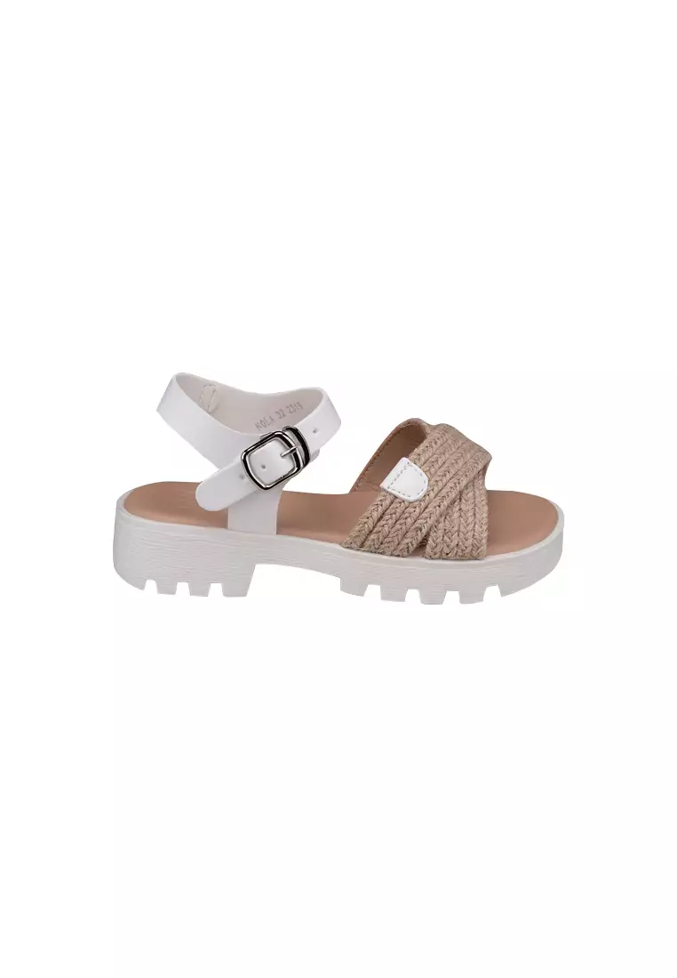 Discount on Meet My Feet  shoes - SKU: Nola - Kids Sandals For Girls