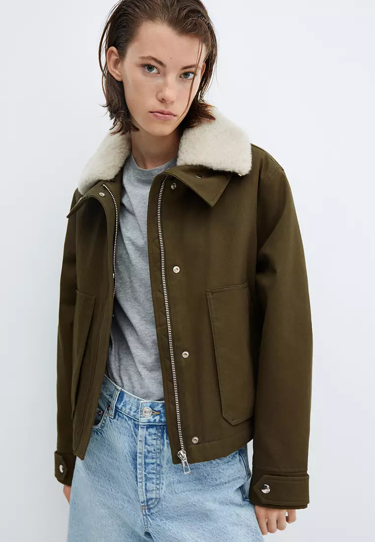 parka mango