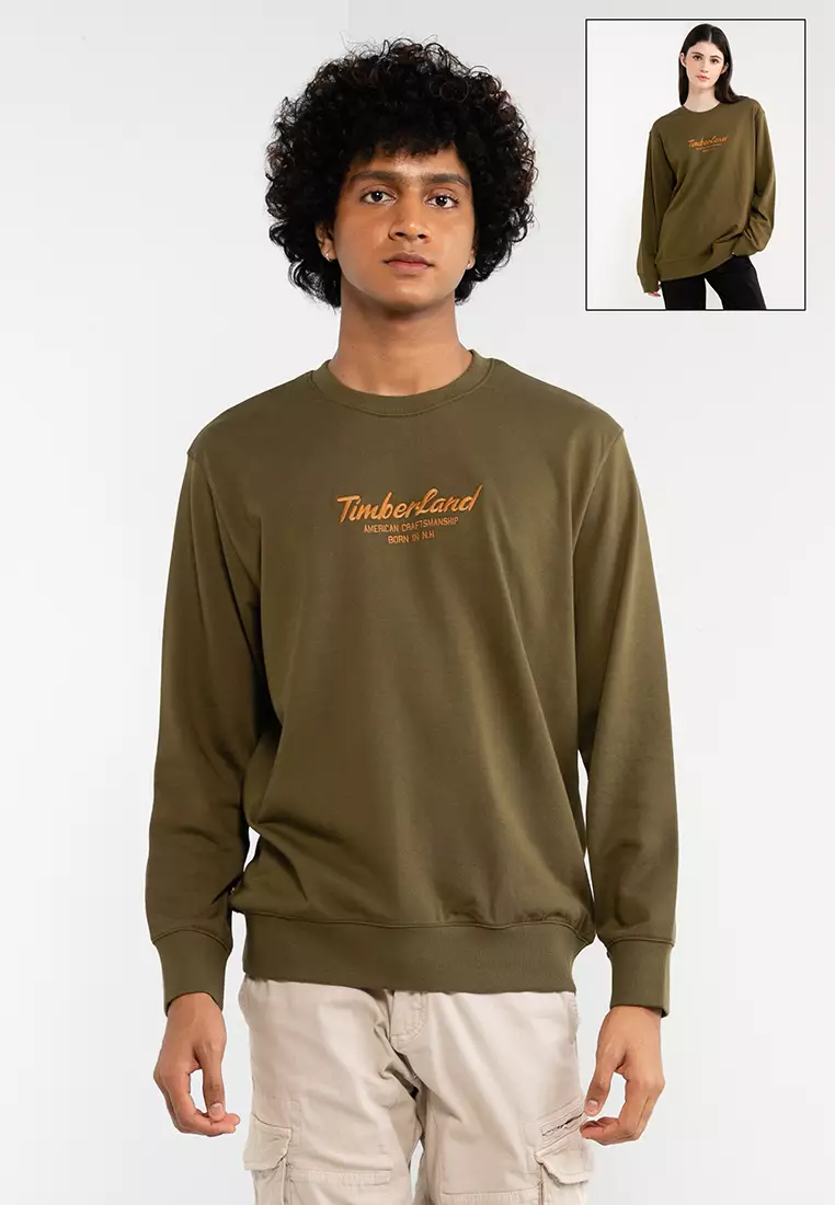 Timberland crew new arrivals neck