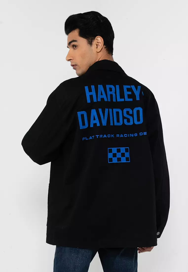 Buy Harley-Davidson Harley-Davidson Throttle Back Jacket 2026