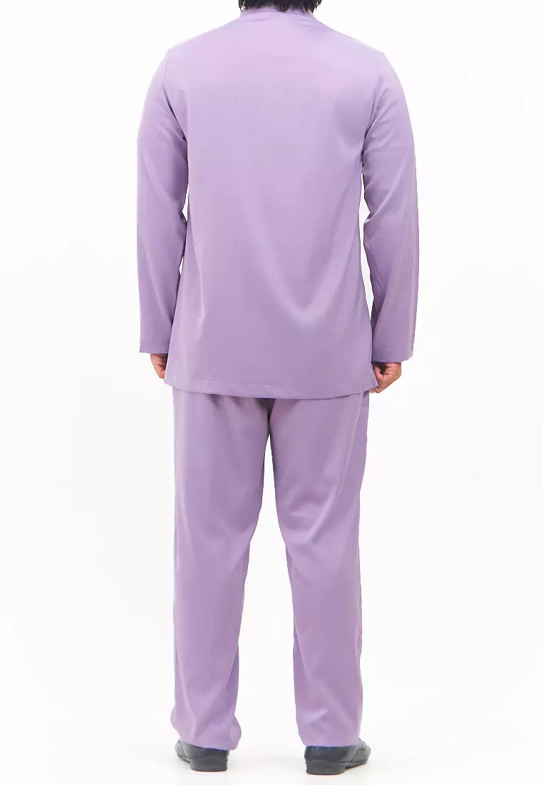 Baju Melayu Slim fit 2301