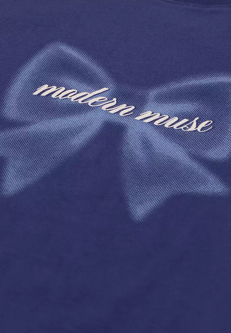 Ladie's Graphic T-shirt "modern muse"