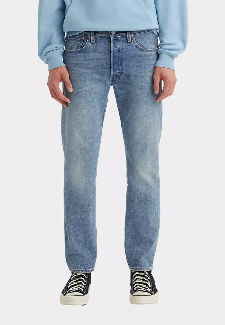 501 selvedge skinny jeans shop