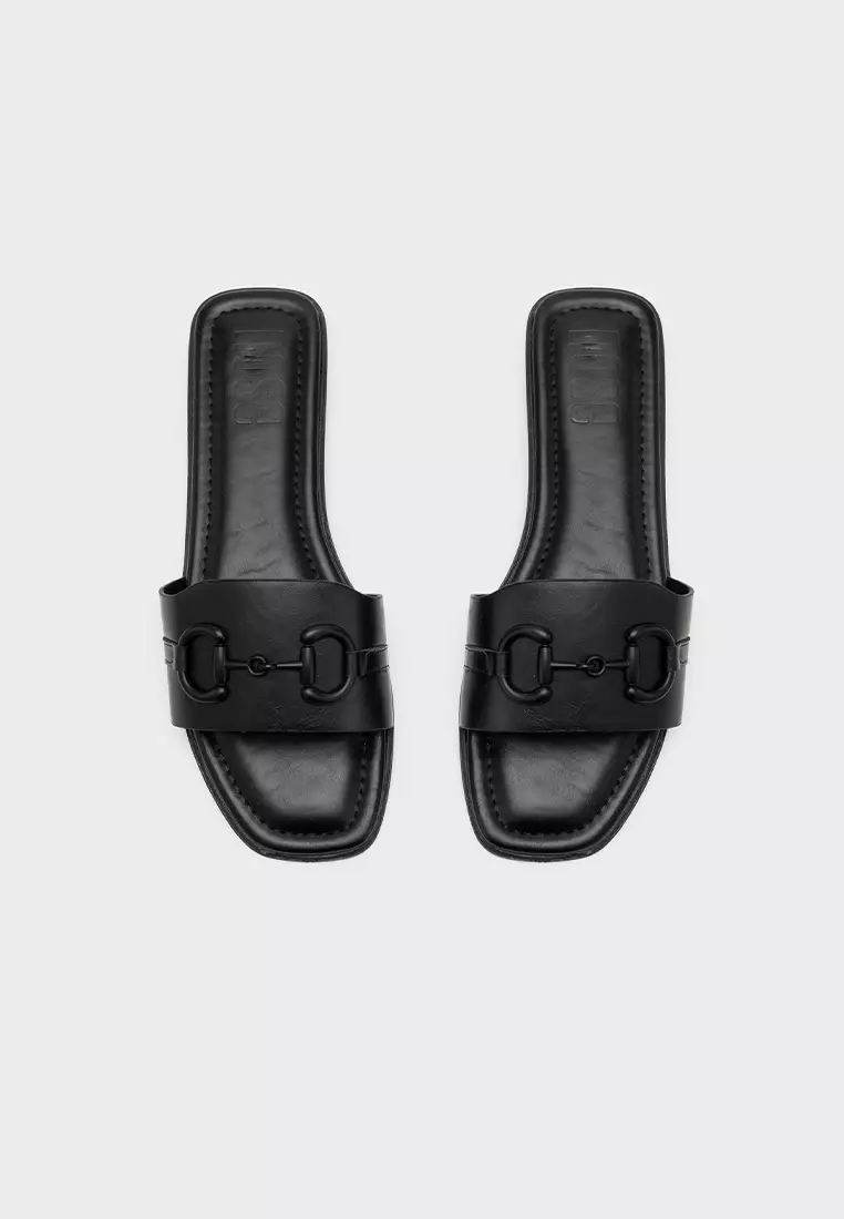 BUCKLED FLAT SLIDE