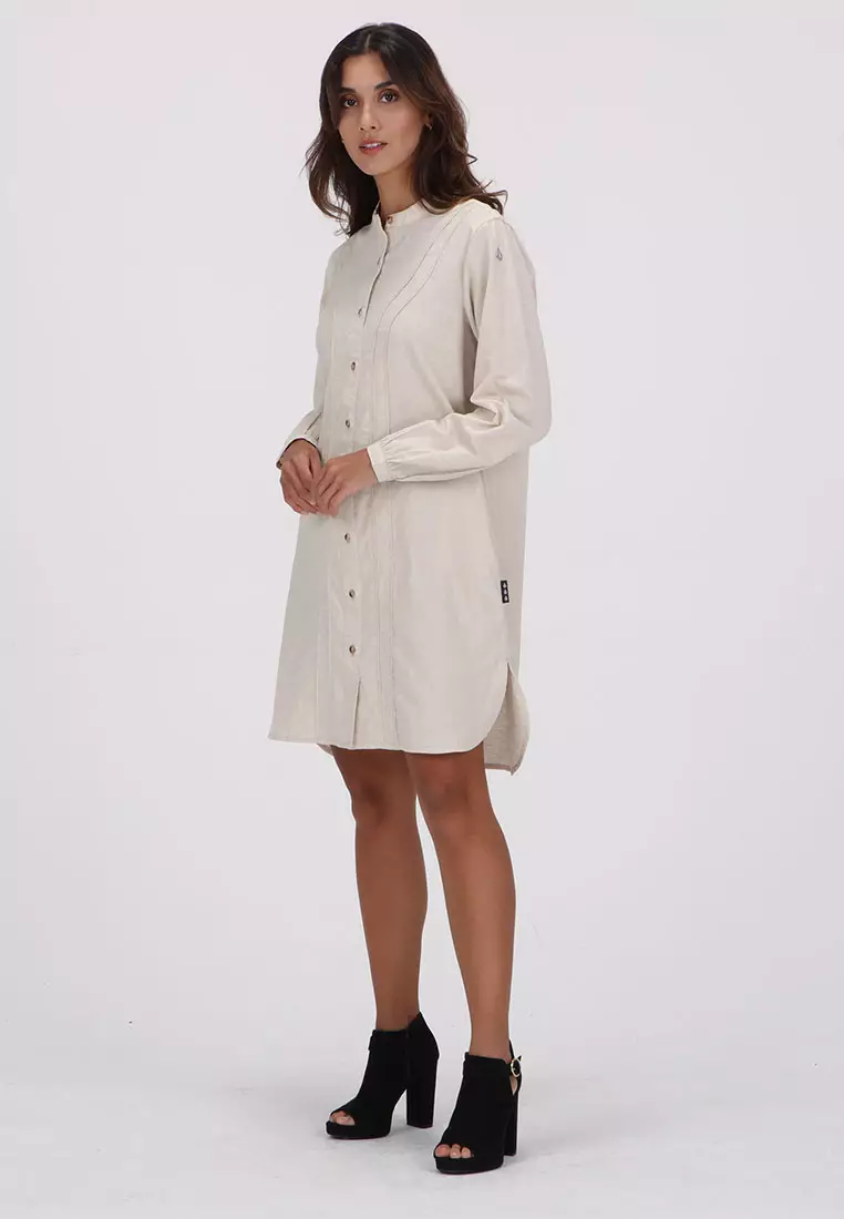 GDS VISION DRESS FRENCH OAK