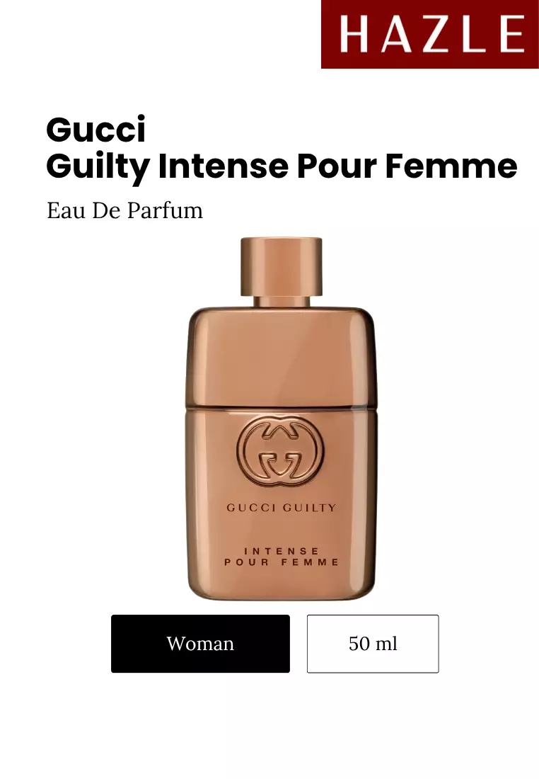 Gucci Guilty Pour Femme Intense Woman EDP 50 ml