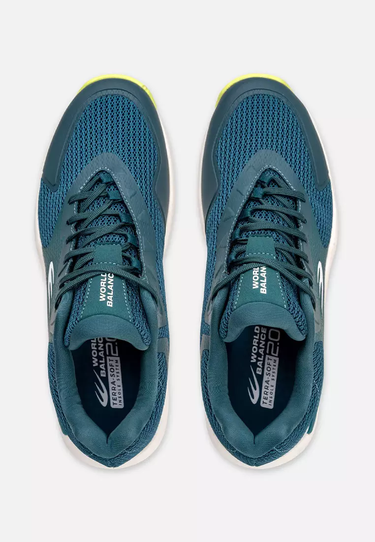 AERO STRIKE Men's Performance Pickleball Shoes