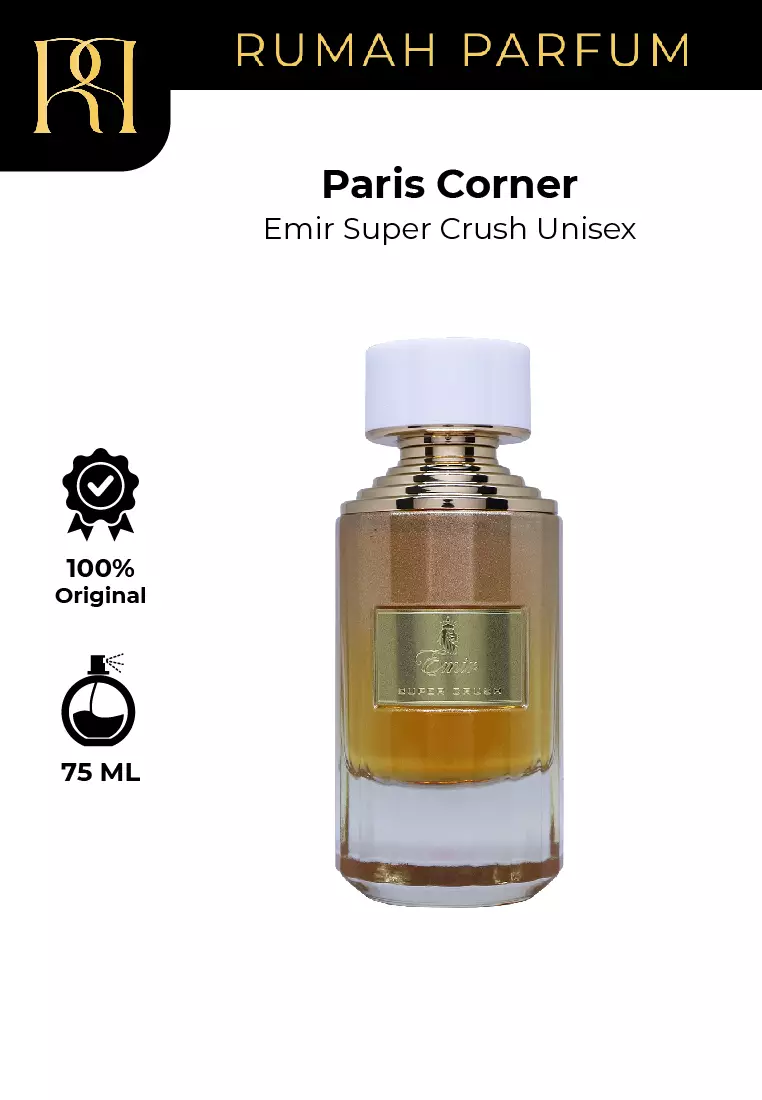 Paris Corner Emir Super Crush Unisex 75 ML