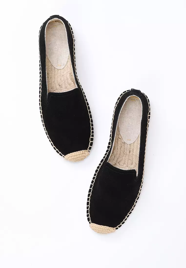 Cow Suede Espadrilles HB20214128954
