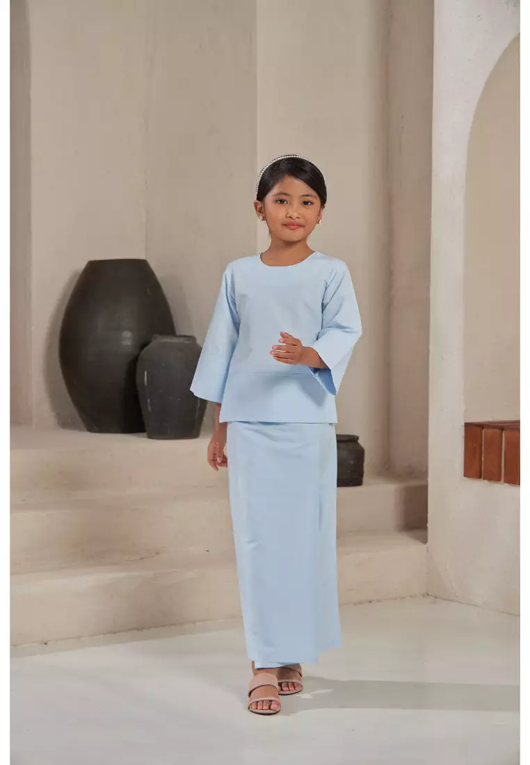 Kurung Kedah Qaseh For Kids