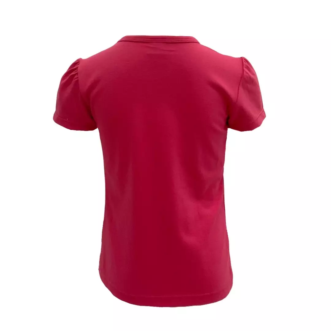 Kibi Kaos Anak Perempuan Bordir Character 10607117